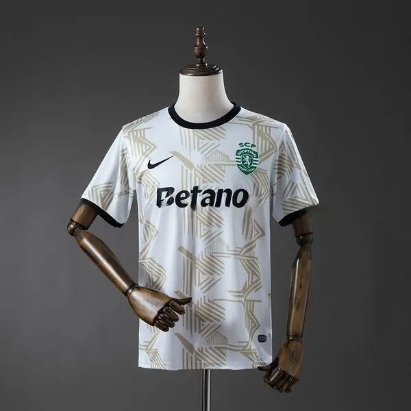 Camiseta de fútbol Sporting CP 2025/26 EDICIÓN ESPECIAL